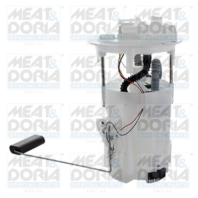 Fuel Feed Unit